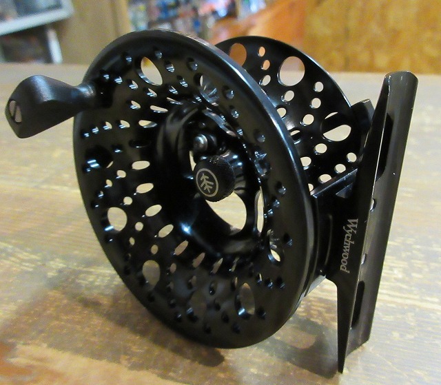 Wychwood River & Stream #2/3-WT Fly Reel