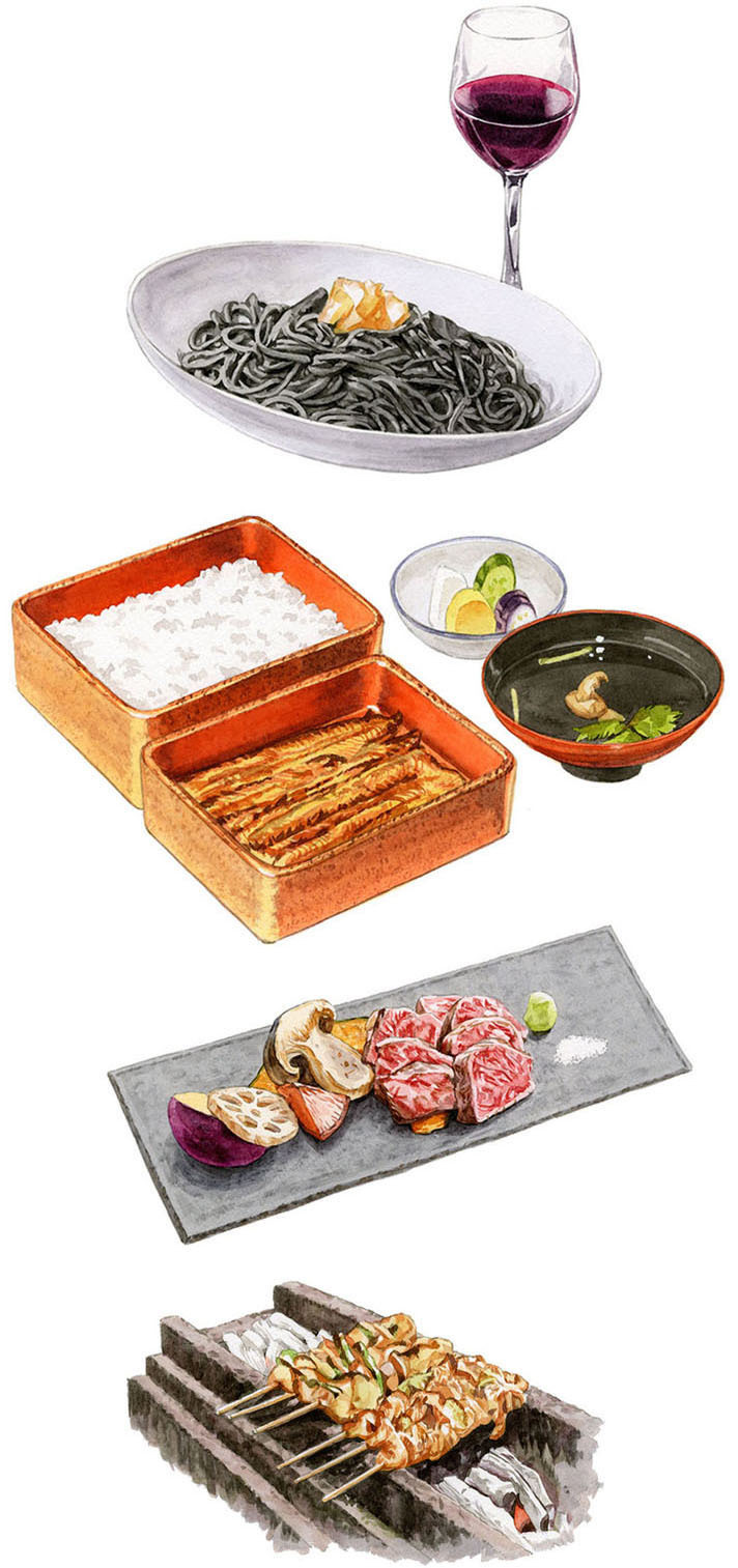 タカシマヤ サロン のぶこの付録