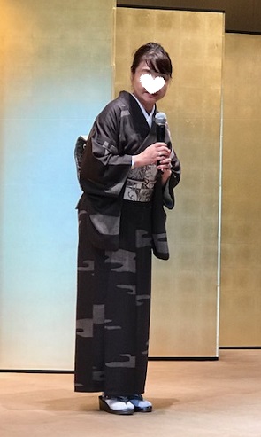 10周年のお客様・野田淳子さんのテーブルの皆様をご紹介_f0181251_1753621.jpg