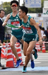 出雲駅伝2018 結果_蓋を開ければ青山学院の先行逃げ切り勝ち！_f0090954_09411442.jpg