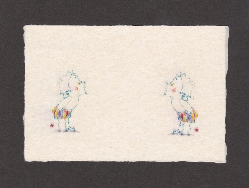 《 画室『游』 《 手作り絵葉書 7 》_f0159856_14135151.jpg