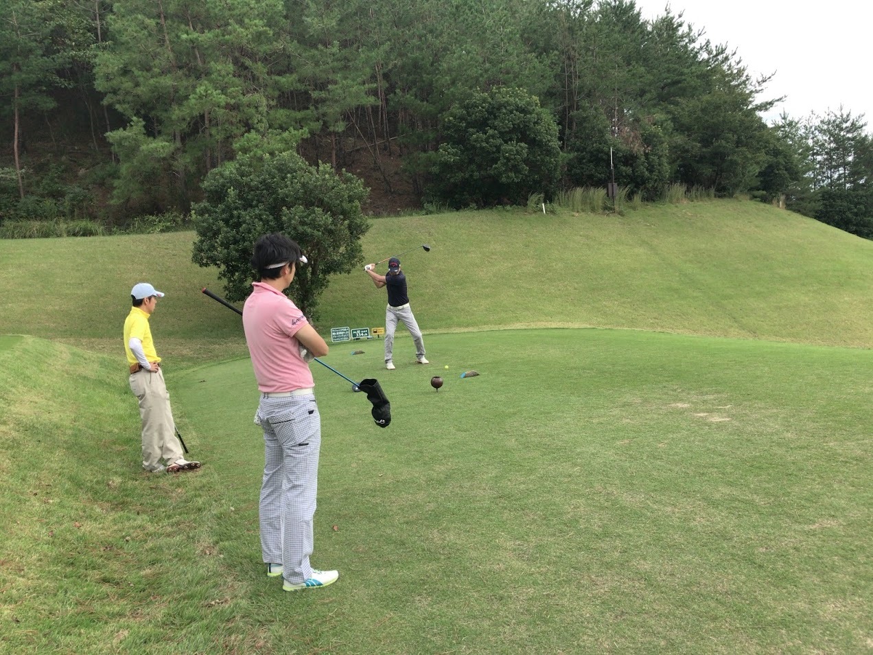 GOLF 2018 vol.22 太平洋宝塚_f0310960_10504342.jpg