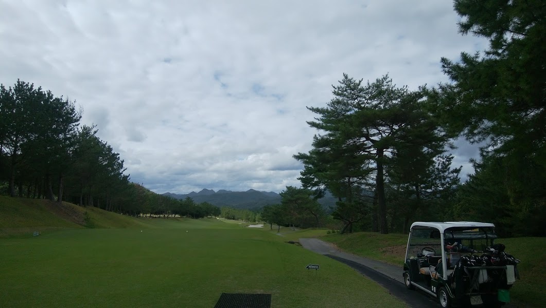 GOLF 2018 vol.22 太平洋宝塚_f0310960_10515908.jpg