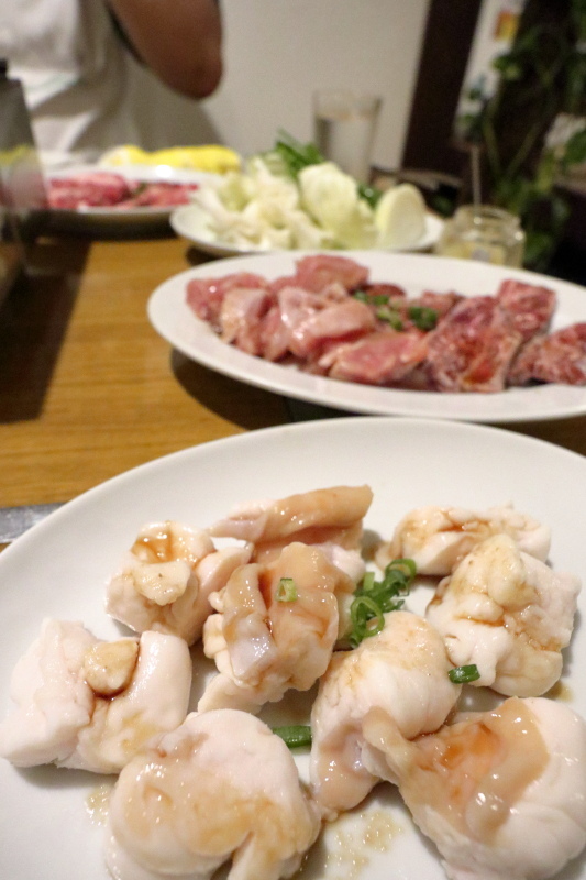 焼肉てんぐ_a0077663_06404118.jpg