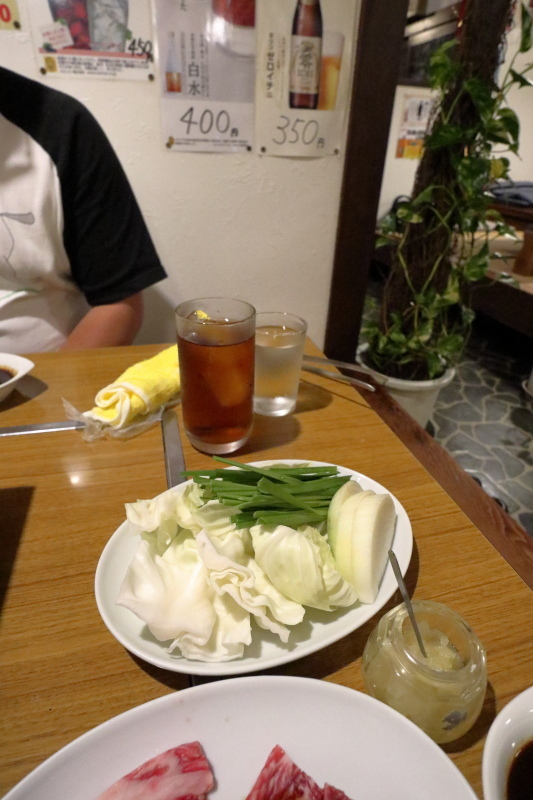 焼肉てんぐ_a0077663_06404119.jpg