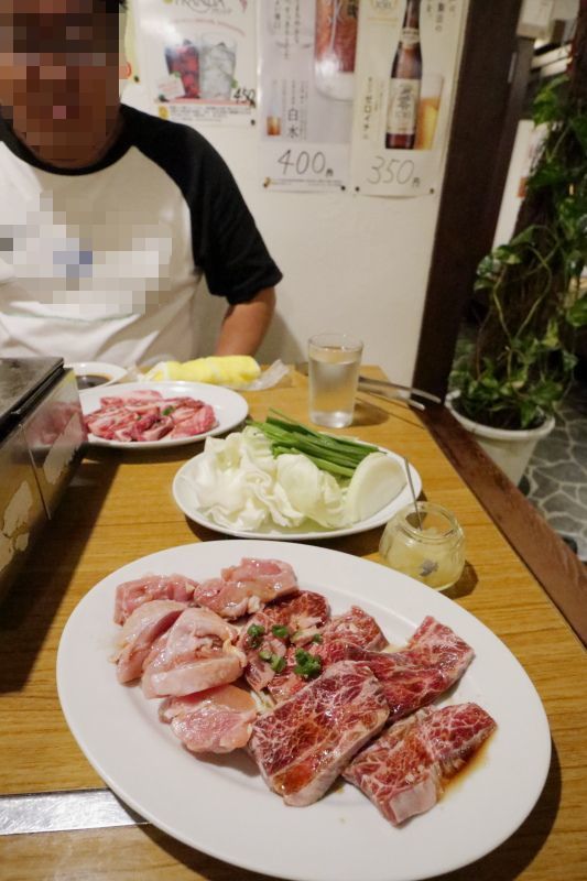 焼肉てんぐ_a0077663_06404155.jpg