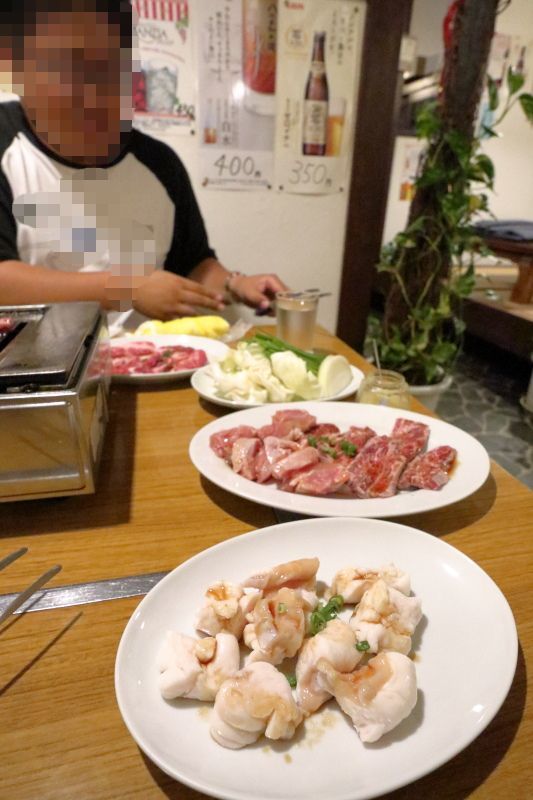 焼肉てんぐ_a0077663_06404173.jpg