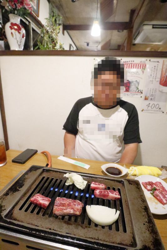 焼肉てんぐ_a0077663_06404174.jpg