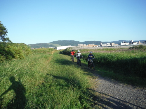 山の辺の道　ＭＴＢサイクリング_b0332867_00305561.jpg