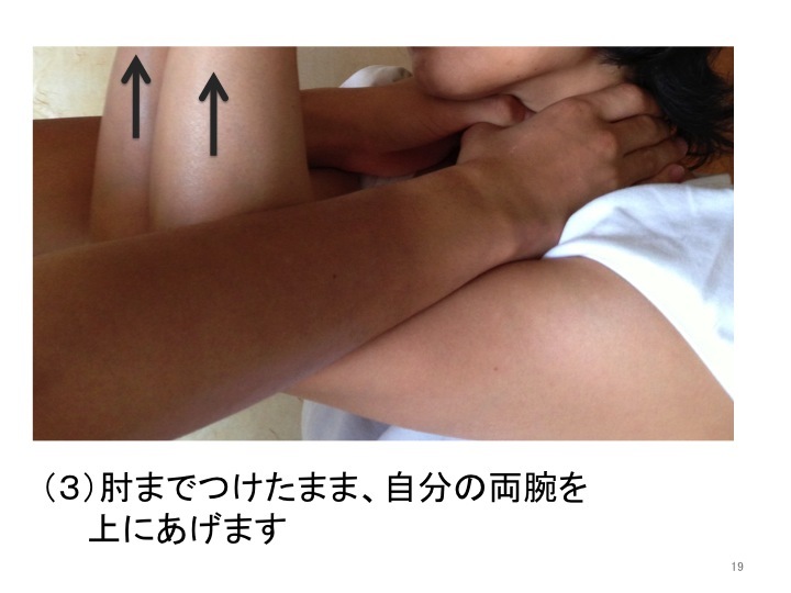 首に手をかけられたときの外しかた Wen Do Japan 活動紹介 私を助ける声を探して Wen Do 2 首に手をかけられたときの外しかた Wen Do Japan 活動紹介 私を助ける声を探して Wen Do 2