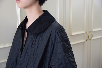 Quilting Flare COAT 。_b0110582_13564148.jpg