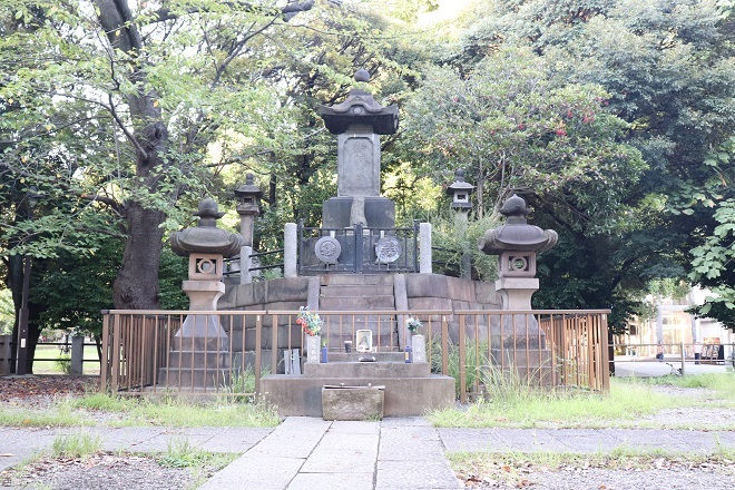 ぶらり千駄木～上野公園05-上野公園（2）_d0183387_18332441.jpg