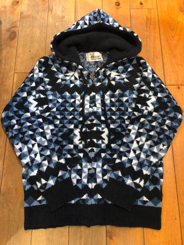Burvin Uniformよりモコモコアウターのご紹介です！_e0308287_11285341.jpg
