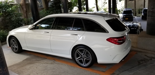車を入れ替えて心機一転再スタート!_e0119092_13314110.jpg
