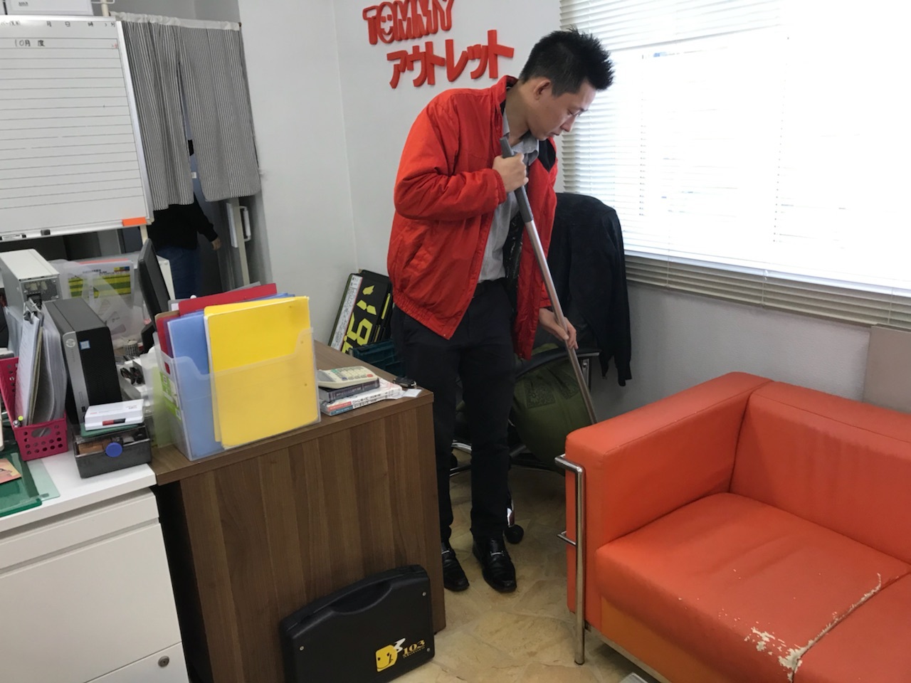10月11日(木)☆TOMMYアウトレット☆あゆブログ( ´ ᵕ ` *) 愛媛県より✨K様キューブご成約♪_b0127002_16563363.jpg
