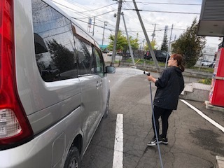 10月11日(木)☆TOMMYアウトレット☆あゆブログ( ´ ᵕ ` *) 愛媛県より✨K様キューブご成約♪_b0127002_17152147.jpg