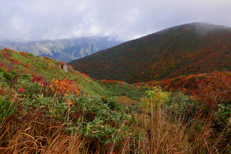 栗駒山登山　その2_d0161702_19003753.jpg