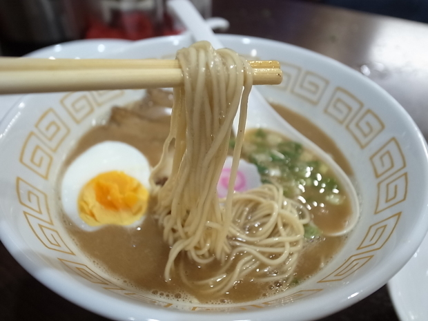 隠岐の島ラーメン～一照庵～らーめん巳_f0197703_16213602.jpg