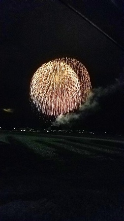秋花火‼_a0128408_17401566.jpg