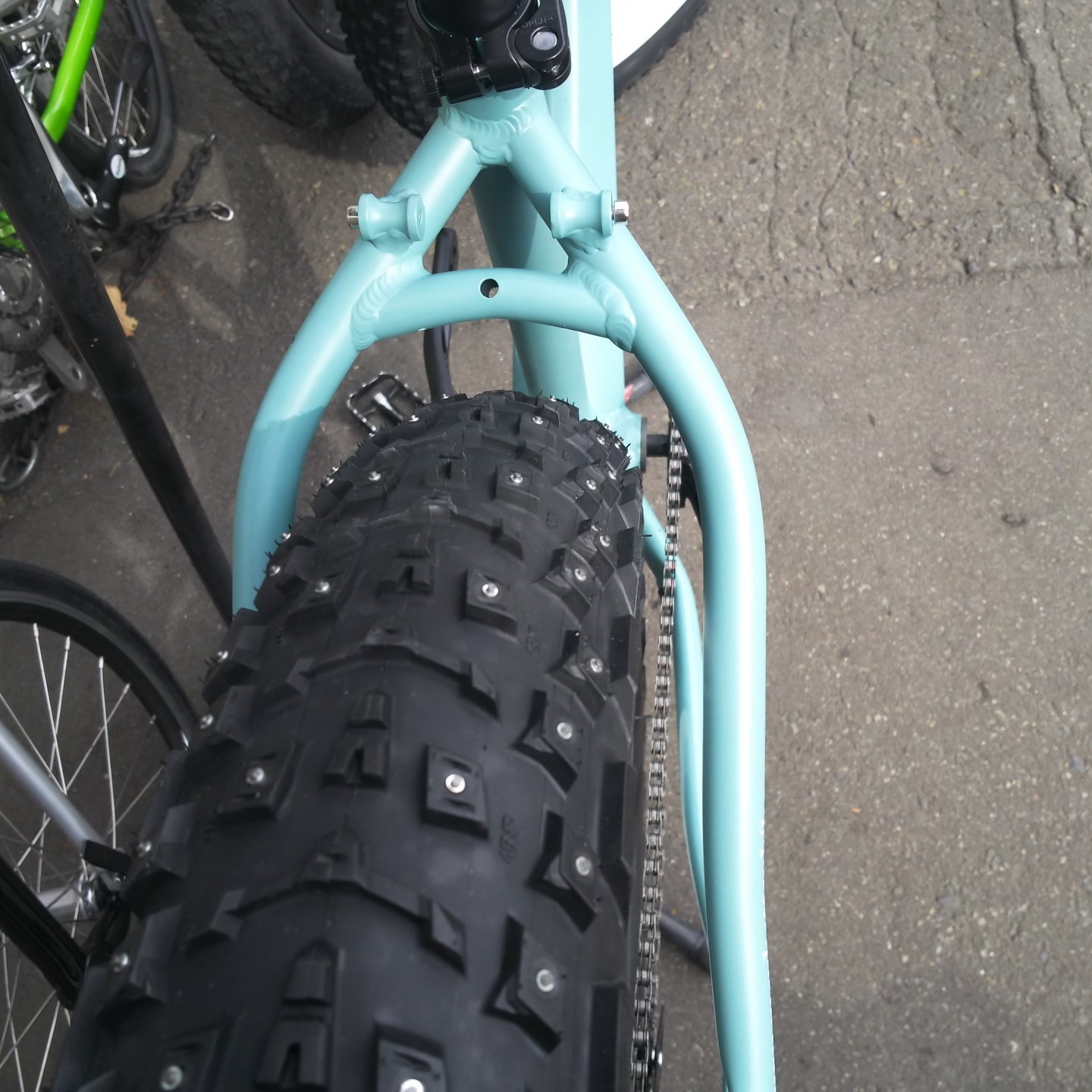 ４５nrth デリンジャー５ 南風そよぐ