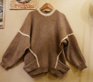 Ladies knit sweater_f0144612_07221034.jpg