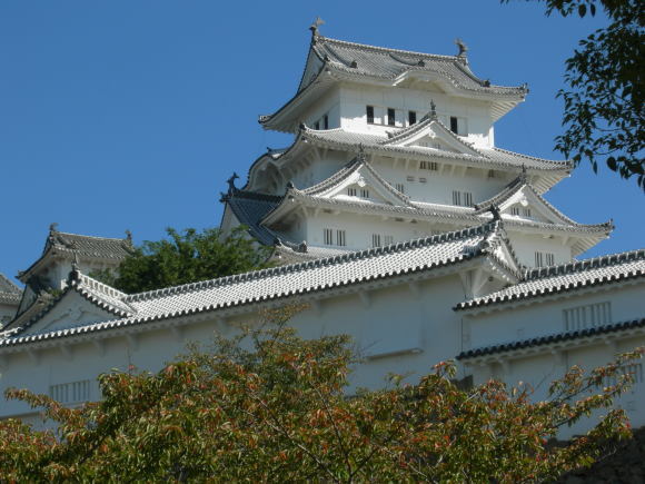 神戸と姫路城と有馬温泉に行ってきました。_f0135114_14135352.jpg