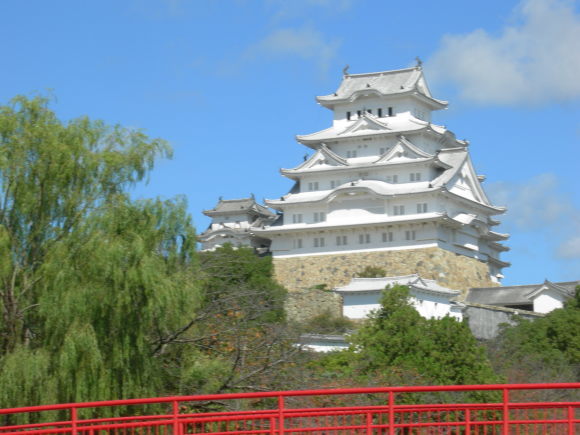 神戸と姫路城と有馬温泉に行ってきました。_f0135114_14172751.jpg