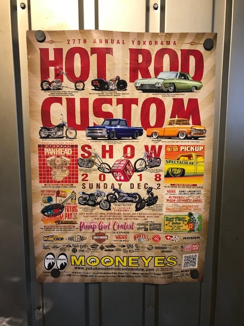 HOT ROD CUSTOM SHOW 2018 in Yokohama_b0160319_11562510.jpg
