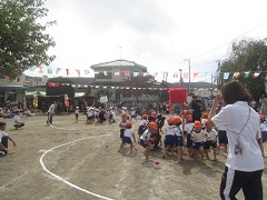 10月６日　運動会_d0091723_07140570.jpg