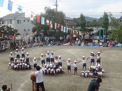 10月６日　運動会_d0091723_07155017.jpg