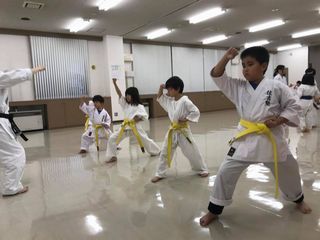 木曜空手　前田教室･手稲教室_c0118332_21581010.jpg