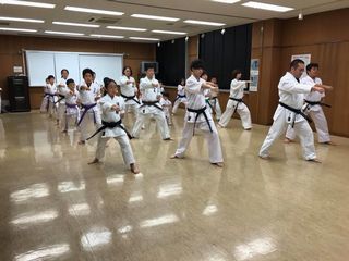 木曜空手　前田教室･手稲教室_c0118332_21581679.jpg