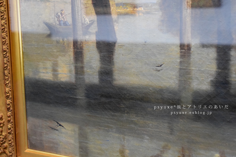 浜松市美術館*山寺 後藤美術館コレクション「ドラマティック!西洋絵画の世界展~バルビゾンへ歩む道~」に行く_e0131432_21572397.jpg
