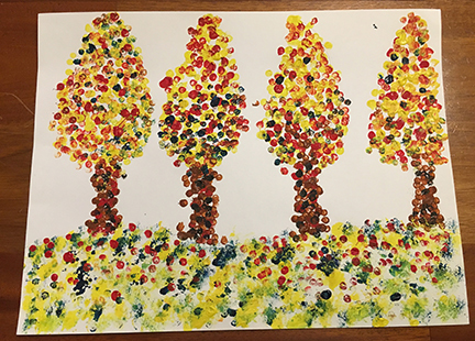 ★るいるい★絵画４点 特別展 大成建設コレクション もうひとりのル・コルビュジエ