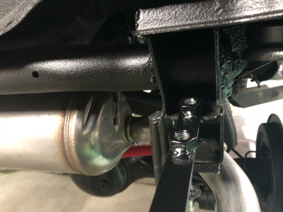 新型ジムニーJB64 Wのヒッチメンバー完成!発売開始!!_a0143349_19551685.jpg