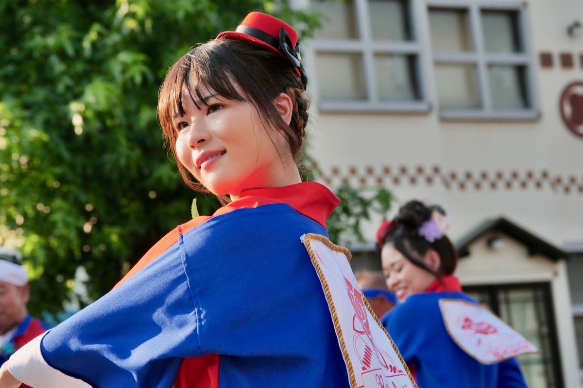 2018銭形よさこい祭りその33 備後男組 ヒロパンのよさこいライク N Vanライフ 2018銭形よさこい祭りその33 備後男組 ヒロパンのよさこいライク N Vanライフ