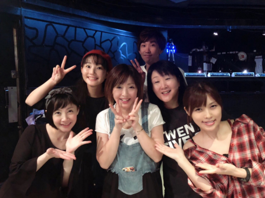 YOKO ISHIDA 25th Anniversary LIVE\"TWENTY FIVE-O\"_e0163255_10250746.jpg