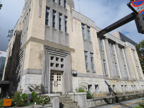 秋の北海道 北菓楼札幌本店 真駒内 頭大仏 おもいで座