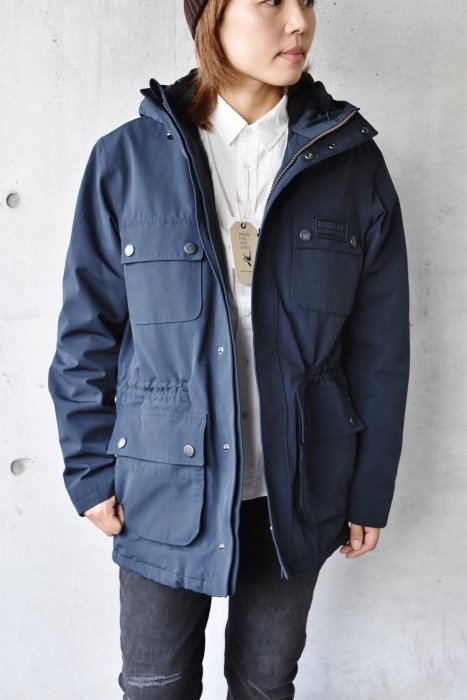 価格対価・以上の1枚です。。。Barbour ENDO JACKET_d0152280_07041860.jpg