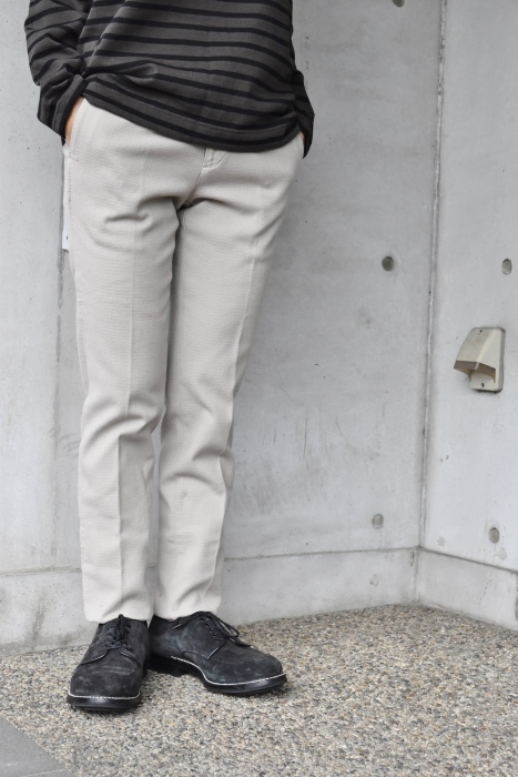 極上の形・履き心地★★ RING JACKET Balloon SLACKS PANTS_d0152280_08233942.jpg