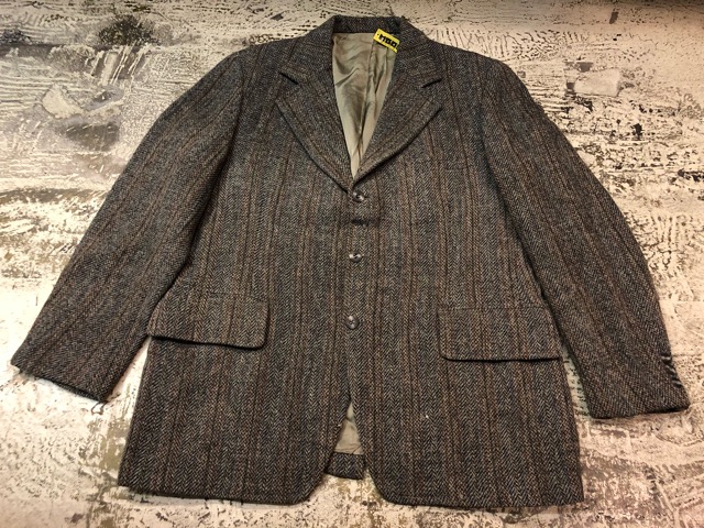 10月13日(土)大阪店ラボラトリー入荷!#４ トラッド編!　Harris Tweed&Pendleton!!(大阪アメ村店)_c0078587_15164463.jpg