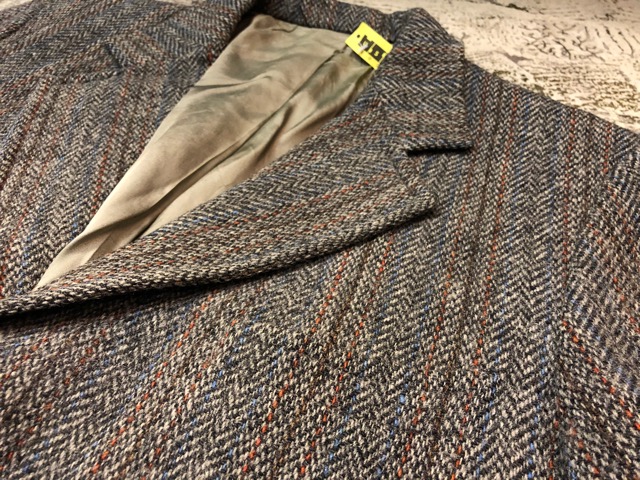 10月13日(土)大阪店ラボラトリー入荷!#４ トラッド編!　Harris Tweed&Pendleton!!(大阪アメ村店)_c0078587_15175049.jpg