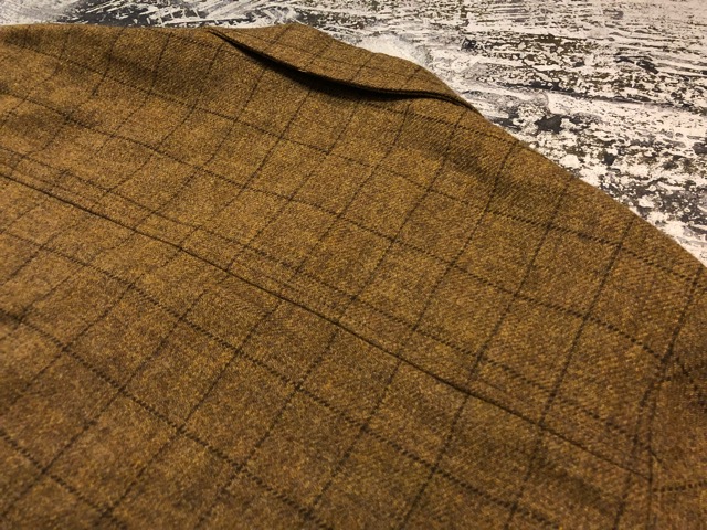 10月13日(土)大阪店ラボラトリー入荷!#４ トラッド編!　Harris Tweed&Pendleton!!(大阪アメ村店)_c0078587_1617766.jpg