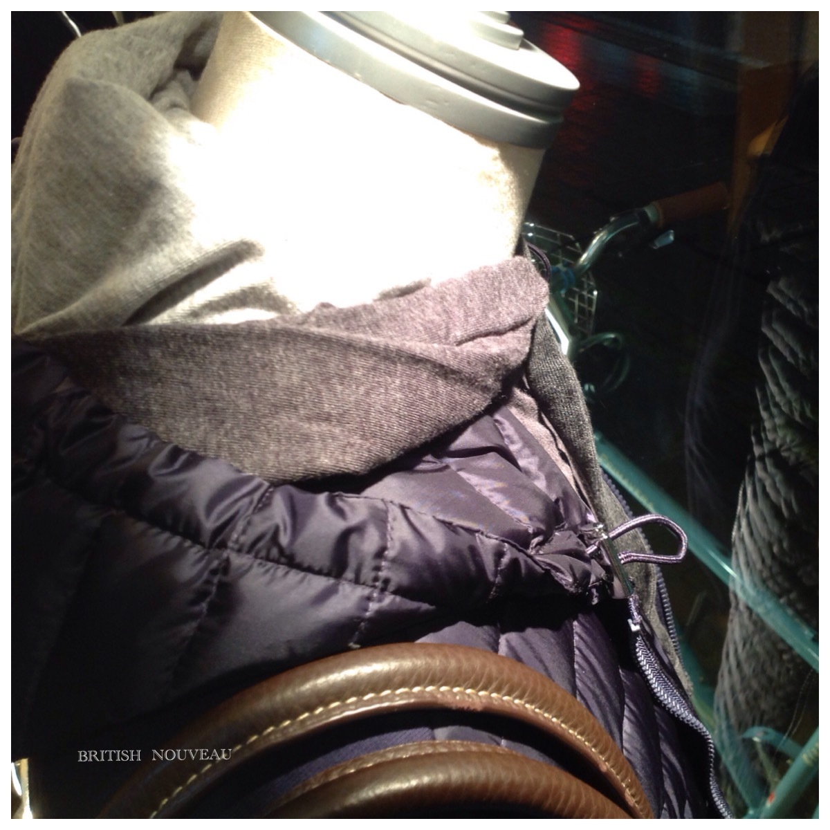 秋的 カットソー blouson (^○^)_f0039487_18405272.jpg