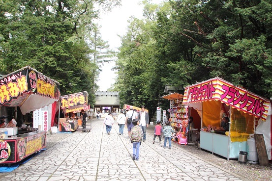 帯広神社例大祭 とろみのとろとろobihiro日記