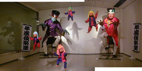 ●『やまとぢから 藪内佐斗司展』_d0053294_17321977.jpg