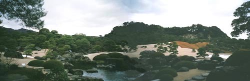●足立美術館 その1「庭園」_d0053294_18170249.jpg