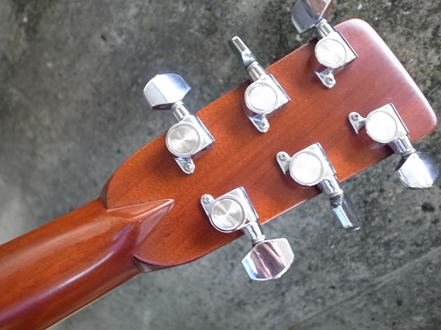 1979年YAMAKI Y-40D ヤマキ・ドレッドノート : バディあきら 1979年YAMAKI Y-40D ヤマキ・ドレッドノート : バディあきら