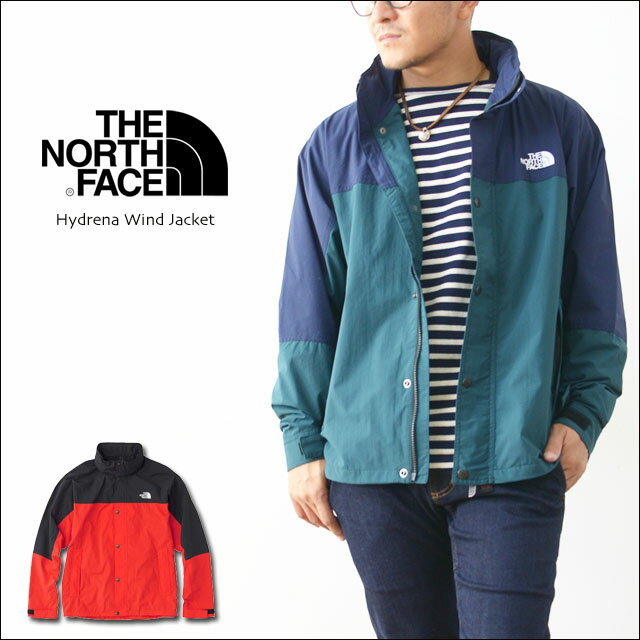 THE NORTH FACE [ザ・ノース・フェイス] Hydrena Wind Jacket [NP21835