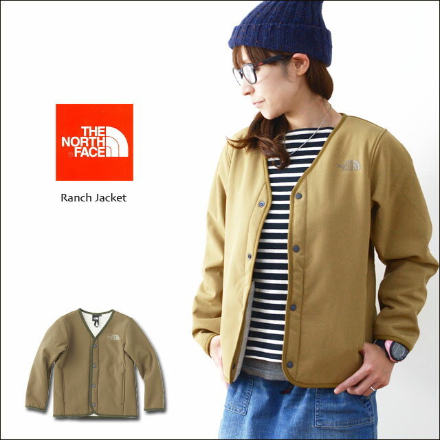 THE NORTH FACE キッズ ランチジャケット